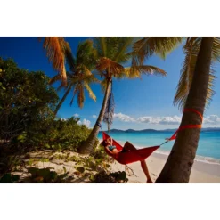 Hängematte Eno SingleNest Red Charcoal 7 Hängematte Eno SingleNest Red Charcoal -Günstiges Outdoorsupply Geschäft eno sh004 eno singlenest red charcoal 8