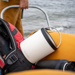 Lebensmittelbehälter Klean Kanteen TKCanister Limited Edition Tofu 946 Ml -Günstiges Outdoorsupply Geschäft food canister 32oz white water lifestyle 1024x