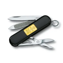 Taschenmesser Victorinox Classic Gold Black
