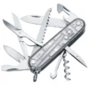Taschenmesser Victorinox Huntsman SilverTech Transparant -Günstiges Outdoorsupply Geschäft huntsman silvertech