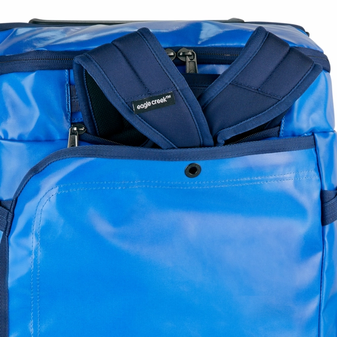 Reisekoffer Eagle Creek Cargo Hauler Wheeled Duffel XT CO Aizome Blue 9 Reisekoffer Eagle Creek Cargo Hauler Wheeled Duffel XT CO Aizome Blue – Bild 7