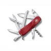Taschenmesser Victorinox Evoution S17 Rot -Günstiges Outdoorsupply Geschäft s17evo