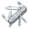Taschenmessers Victorinox Spartan SilverTech Transparant 1 Taschenmessers Victorinox Spartan SilverTech Transparant -Günstiges Outdoorsupply Geschäft spartan silvertech