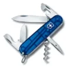 Taschenmessers Victorinox Spartan Transparant Blue -Günstiges Outdoorsupply Geschäft spartan transparant blauw
