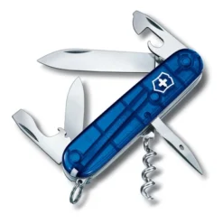 Taschenmessers Victorinox Spartan Transparant Blue