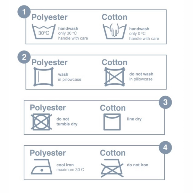 Moskitonetz Deconet Castle Baumwolle 4 Moskitonetz Deconet Castle Baumwolle – Bild 2