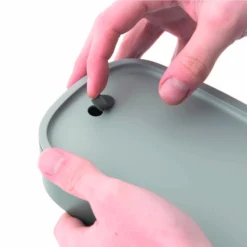 Lunchbox BergHOFF Leo Line Duo Grey -Günstiges Outdoorsupply Geschäft web 3950126 004