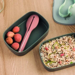 Lunchbox BergHOFF Leo Line Duo Grey -Günstiges Outdoorsupply Geschäft web 3950126 005