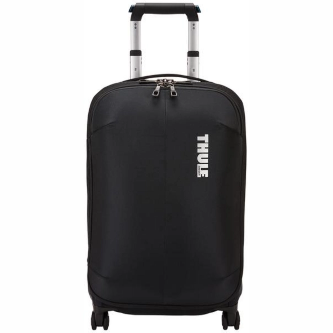 Koffer Thule Subterra Carry-On Spinner Black 4 Koffer Thule Subterra Carry-On Spinner Black – Bild 2